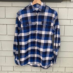 Jachs flannel shirt